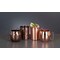 World Tableware World Tableware 14 oz. Hammered Moscow Mule Mug, PK12 MM-100 - alternate 3